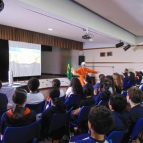 Estudantes antonianos participam da Missão Netuno
