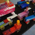 Sólidos geométricos - Educação Infantil