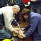 Treinamento de Prevenção e Combate a Incêndios