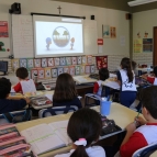 EF - Anos Iniciais trabalham o Dia Mundial da Água