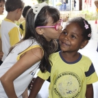 Projeto Mãos Unidas na Educação Infantil