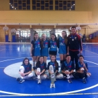 LSSA é campeão na Taça Anchieta de Vôlei Feminino