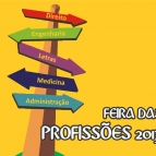 Feira das Profissões acontece nos dias 17 e 18