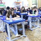 Antonianos realizam Simulado da Rede La Salle