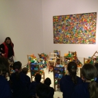 4º Ano iniciou seu projeto 