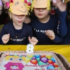 2° ano Comemora Aniversário da 
