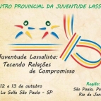 Jornada Provincial da Juventude Lassalista