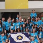 Encontro reúne jovens lassalistas em Ananindeua
