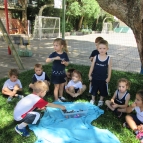 Vídeo das Turmas de Pré I