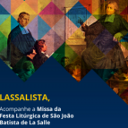 Participe da Missa Online!