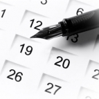  Alteração no Calendário de Provas! 