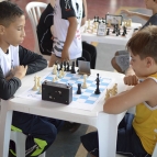 Festival Interescolar de Xadrez - Etapa Bispo