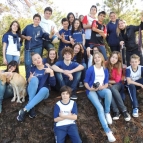 Turma 182 participa da Jornada de Formação.