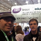 Participação no Curso Brasil Educar