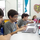 Uso de Chromebook transforma ensino 