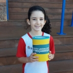 Arrecadações para as obras de Moçambique