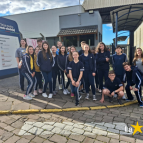  Visita Técnica à Empresa Soprano