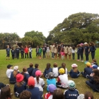 Saída Cultural na Quinta da Estância