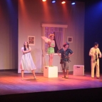 Semana Cultural do La Salle Abel