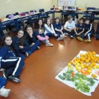 Alimentação Saudável.