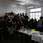Lanche Partilhado - MANHÃ