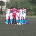 Equipe de futebol é vice-campeã da Copa Paquetá