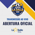 Transmissão Ao Vivo da Cerimônia de Abertura 