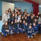 Palestra com Valther Maestro.