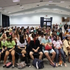 Projeto Rumo às Universidades na reta final do ENEM