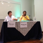 Comunidade Estudantil promoveu Debate Político