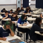 1ª fase da XV Olimpíada Brasileira de Biologia