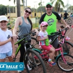 VII Passeio Ciclístico e Caminhada Lassalista