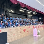 Homenagem Emociona Mães Lassalistas