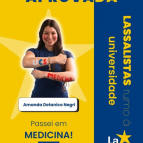 Lassalistas rumo à universidade!