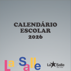 Colégio divulga o Calendário Escolar 2026