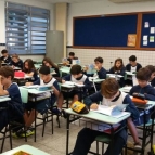 Projeto Leitura para as turmas do 6º ano