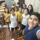 Início dos Encontros Catequéticos 2020