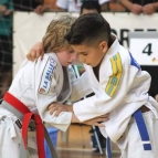 Antonianos participam de competição de Judô e Futsal