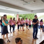 Retorno às Aulas Esmeralda 2018