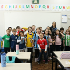 Mês da Criança - 2º ano