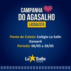 Campanha do Agasalho