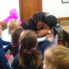 Parabéns Diretora Fabi