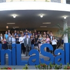 Formatura de Professores na UniLaSalle