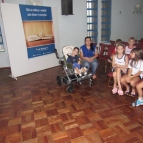 Ingressei no La Salle Peperi em 2016!