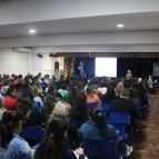 Evento aborda os espaços na Ed. Infantil