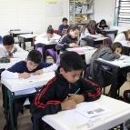 Alunos da Educação Básica realizam Avaliação 