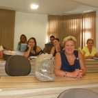 Professores do EF II e Ens. Médio simulam dinâmicas