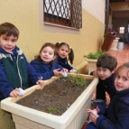 Turno Integral estuda preservação do meio ambiente