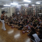 Semana encerra com inúmeras Atividades Literárias