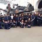 5º Ano passeia por Porto Alegre